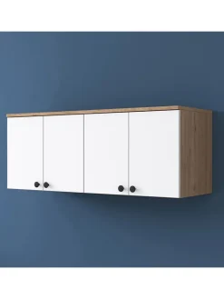 Scandinavia Concept Regale & Schränke<Wandschrank - (B)120 x (H)46,8 x (T)42,5 cm