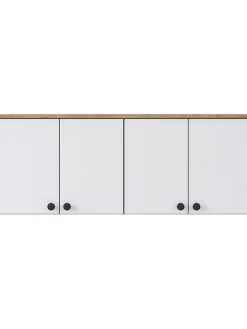 Scandinavia Concept Regale & Schränke<Wandschrank - (B)120 x (H)46,8 x (T)42,5 cm