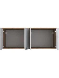 Scandinavia Concept Regale & Schränke<Wandschrank - (B)120 x (H)46,8 x (T)42,5 cm