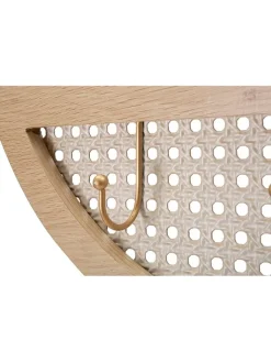 Mauro Ferretti Spiegel<Wandspiegel "Fuji" - Ø 50 cm