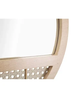 Mauro Ferretti Spiegel<Wandspiegel "Fuji" - Ø 50 cm