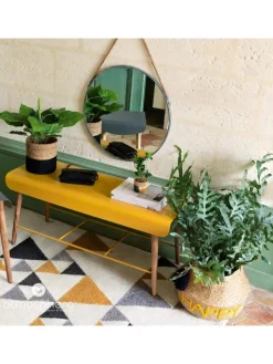 Atmosphera Créateur d'intérieur Spiegel<Wandspiegel in grau