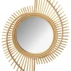 kobolo Spiegel<Wandspiegel LEVIMIRROR11 in Braun