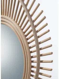 kobolo Spiegel<Wandspiegel LEVIMIRROR11 in Braun