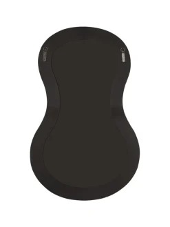 Beliani Spiegel<Wandspiegel PLANCHEZ in Rosa - (W) 70 x (H) 112 x (L) 5 cm