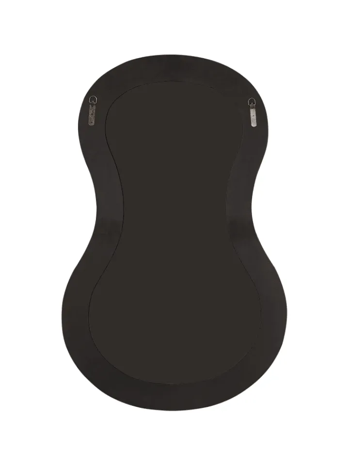 Beliani Spiegel<Wandspiegel PLANCHEZ in Rosa - (W) 70 x (H) 112 x (L) 5 cm