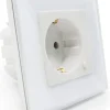 Woox Technikzubehör<Wandsteckdose "R4054" in Weiß