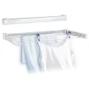 Leifheit Wäschekörbe & -Ständer<Wandtrockner "Telegant 30 Protect" in Weiß - (L)71 cm