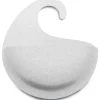koziol Badaccessoires<Wandutensilio "SURF XL" in Grau - (B)27 - (H)31,5 cm