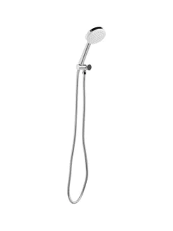 Beliani Badarmaturen<Wannenarmaturen AYPATE in Silber - (W) 10 x (H) 23 x (L) 6 cm