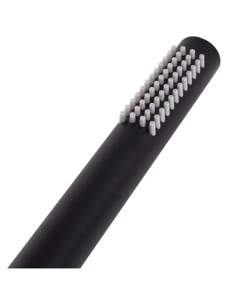 Beliani Badarmaturen<Wannenarmaturen CABUYAL in Schwarz - (W) 2 x (H) 21 x (L) 2 cm