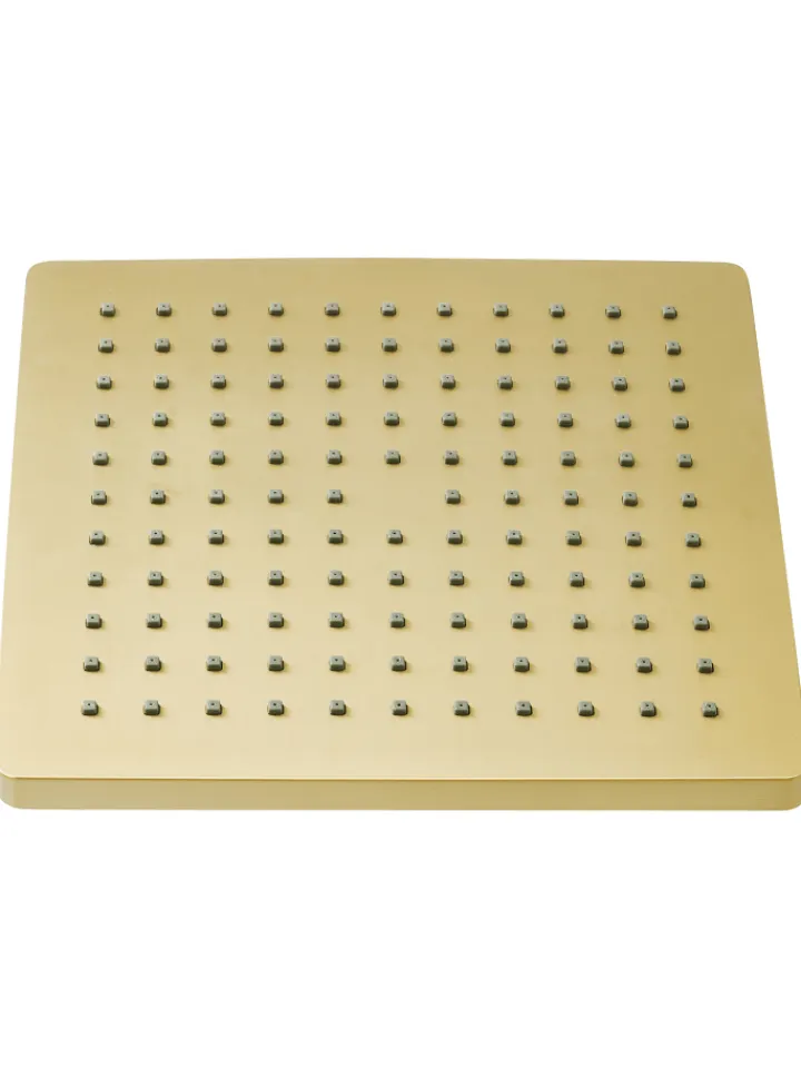 Beliani Badarmaturen<Wannenarmaturen CANAIMA in Gold - (W) 25 x (H) 175 x (L) 41 cm