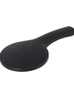 Beliani Badarmaturen<Wannenarmaturen CHURUN in Schwarz - (W) 11 x (H) 25 x (L) 3 cm