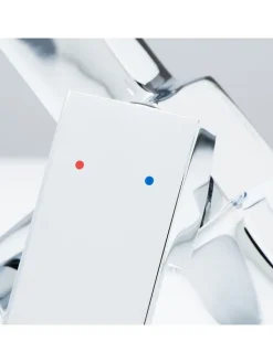 Schütte Badarmaturen<Wannenfüllarmatur "Tokyo" in Chrom