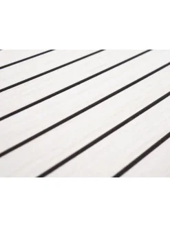 MCW Badezimmermöbel<Waschbeckenunterschrank O42 mit 2 Türen, Holzoptik beige