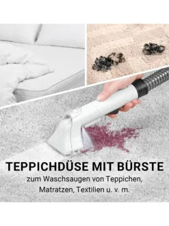 N8WERK Staubsauger<Waschsauger Portable Clean