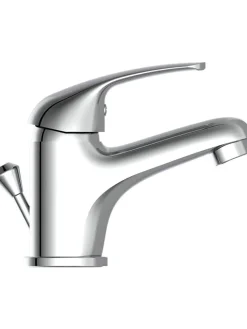 Schütte Badarmaturen<Waschtischarmatur "Athos" in Chrom