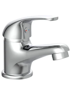 Schütte Badarmaturen<Waschtischarmatur "Athos Plus" in Chrom