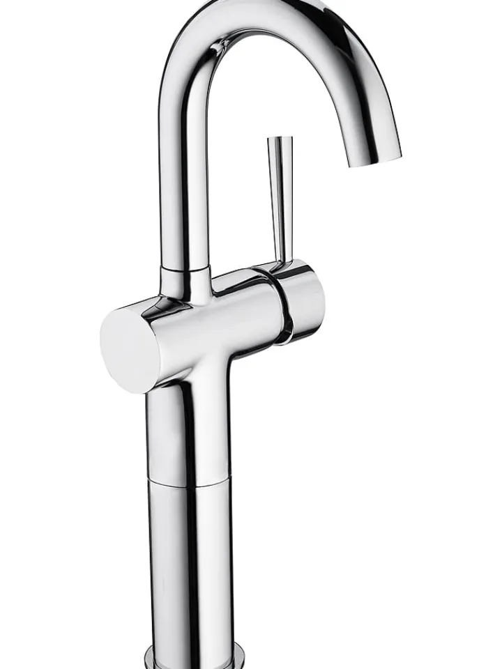 Schütte Badarmaturen<Waschtischarmatur "Cornwall" in Chrom