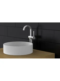 Schütte Badarmaturen<Waschtischarmatur "Cornwall" in Chrom