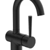 Schütte Badarmaturen<Waschtischarmatur "Cornwall" in Schwarz