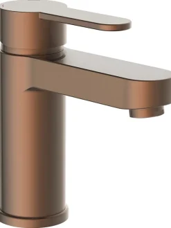 Schütte Badarmaturen<Waschtischarmatur "Elephant" in Kupfer