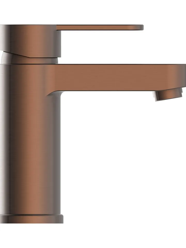 Schütte Badarmaturen<Waschtischarmatur "Elephant" in Kupfer