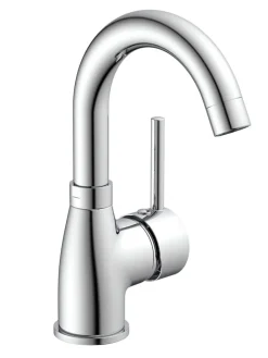 Schütte Badaccessoires<Waschtischarmatur ''Futura'' in Chrom