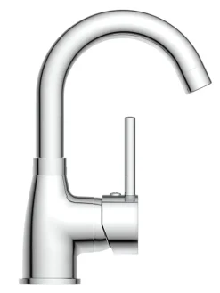 Schütte Badaccessoires<Waschtischarmatur ''Futura'' in Chrom