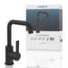 Schütte Badarmaturen<Waschtischarmatur "Los Angeles" in Schwarz