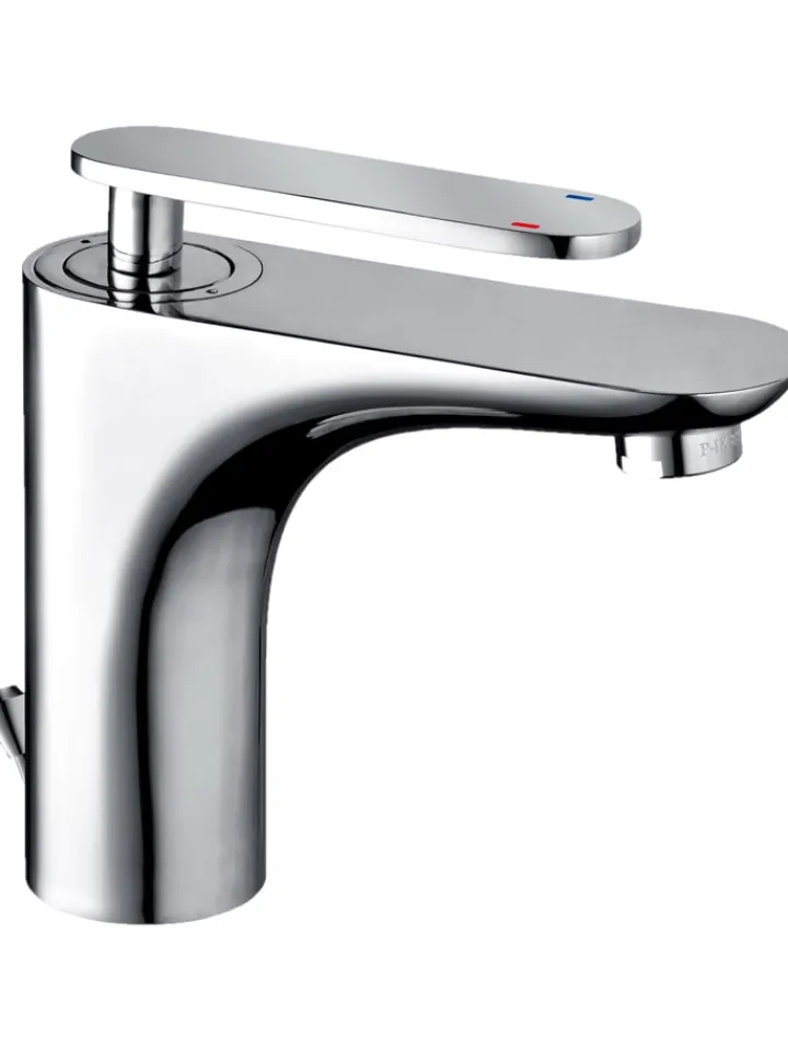 Schütte Badarmaturen<Waschtischarmatur "Orca" in Chrom