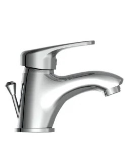 Schütte Badarmaturen<Waschtischarmatur "Rhein" in Chrom