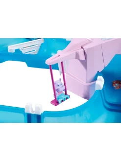 Aquaplay Gartenspielzeug<Wasserbahn " Meerjungfrau" - ab 3 Jahren