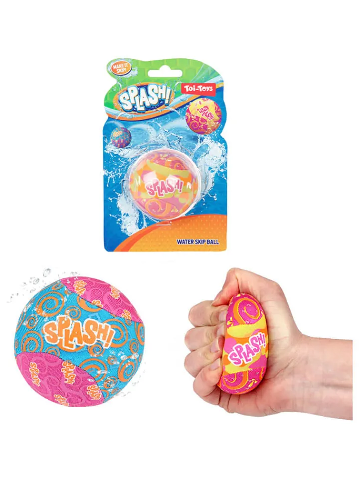 Toi-Toys Gartenspielzeug<Wasser-Flummi - ab 3 Jahren - (Überrraschungsprodukt)
