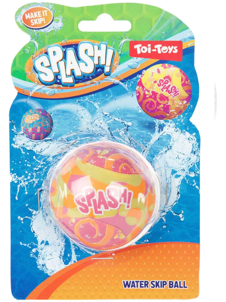 Toi-Toys Gartenspielzeug<Wasser-Flummi - ab 3 Jahren - (Überrraschungsprodukt)