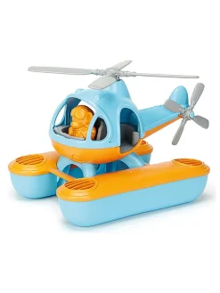 Green Toys Gartenspielzeug<Wasser-Hubschrauber - ab 2 Jahren