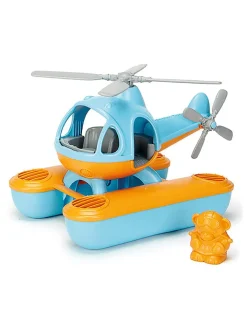 Green Toys Gartenspielzeug<Wasser-Hubschrauber - ab 2 Jahren