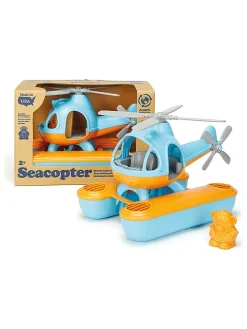 Green Toys Gartenspielzeug<Wasser-Hubschrauber - ab 2 Jahren