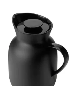 Stelton Küchenelektronik<Wasserkocher "Amphora" in Schwarz - 1,2 l