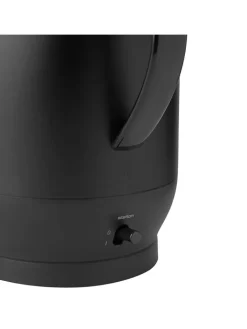 Stelton Küchenelektronik<Wasserkocher "Amphora" in Schwarz - 1,2 l