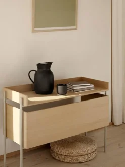 Stelton Küchenelektronik<Wasserkocher "Amphora" in Schwarz - 1,2 l