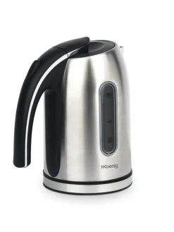 HKoenig Küchenelektronik<Wasserkocher BO17 in Silber