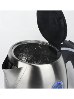 HKoenig Küchenelektronik<Wasserkocher BO17 in Silber