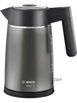 Bosch Kleingeräte Küchenelektronik<Wasserkocher "DesignLine" in Anthrazit - 1,7 l