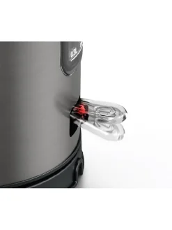Bosch Kleingeräte Küchenelektronik<Wasserkocher "DesignLine" in Anthrazit - 1,7 l