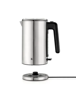 WMF Küchenelektronik<Wasserkocher "Lono" in Silber/ Schwarz - 1,6 l