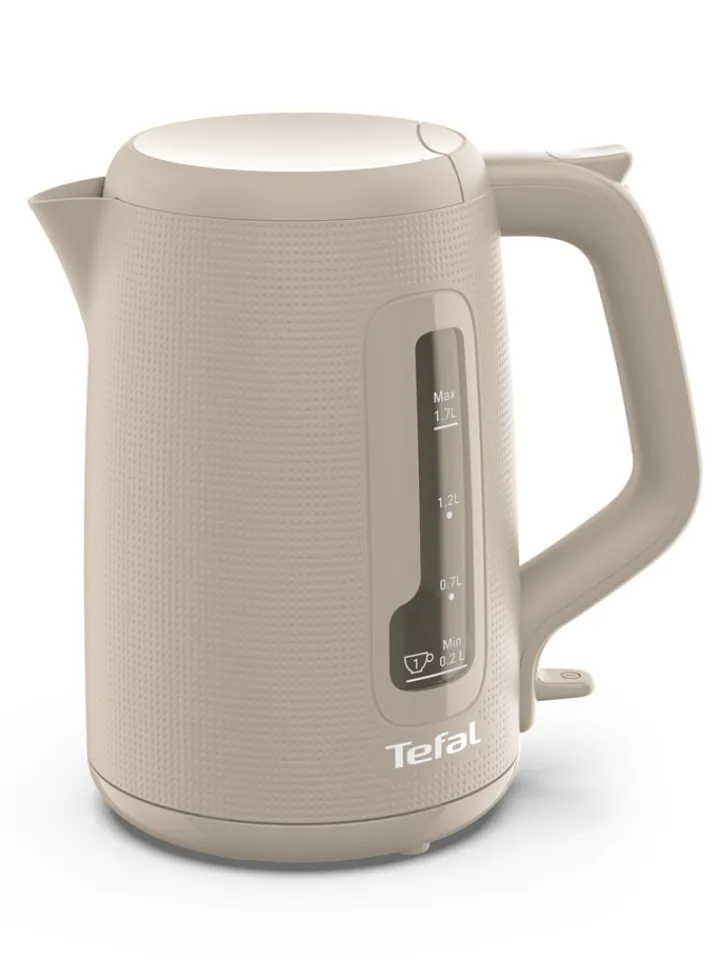 Tefal Küchenelektronik<Wasserkocher "Morning" in Beige - 1,7 l