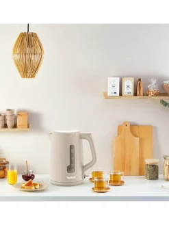 Tefal Küchenelektronik<Wasserkocher "Morning" in Beige - 1,7 l