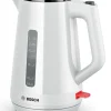 Bosch Kleingeräte Küchenelektronik<Wasserkocher "MyMoment" in Weiß - 1,7 l