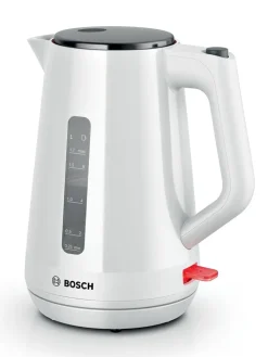 Bosch Kleingeräte Küchenelektronik<Wasserkocher "MyMoment" in Weiß - 1,7 l